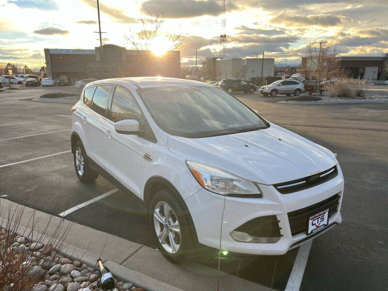 2013 Ford Escape SE
