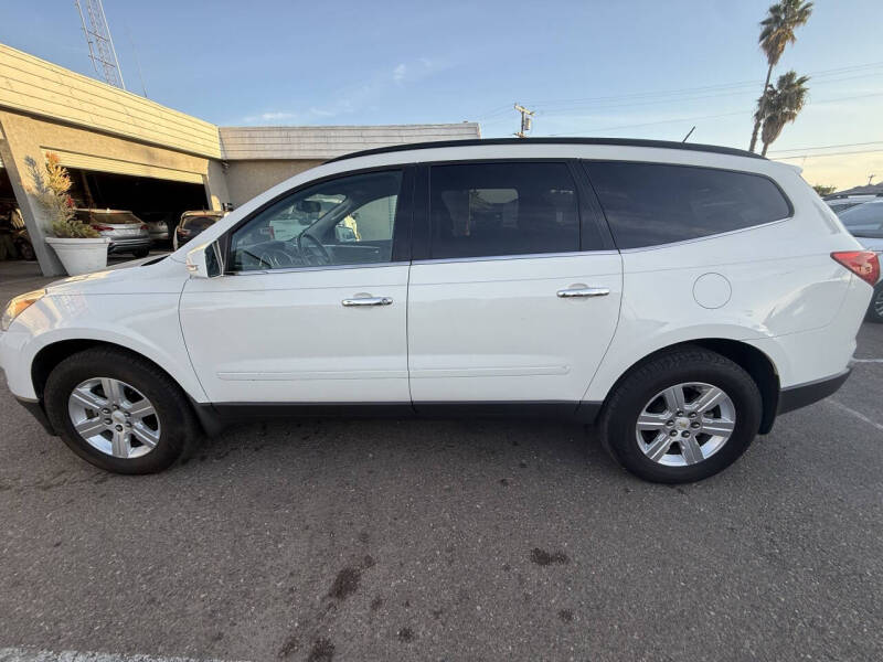 2012 Chevrolet Traverse LT
