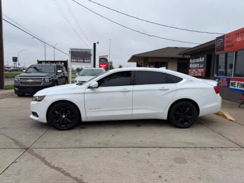 2017 Chevrolet Impala LT