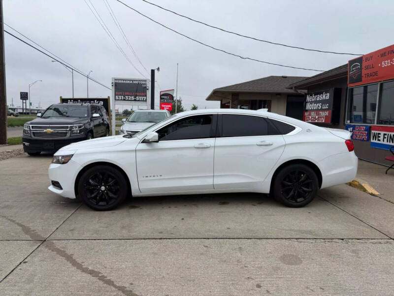 2017 Chevrolet Impala LT