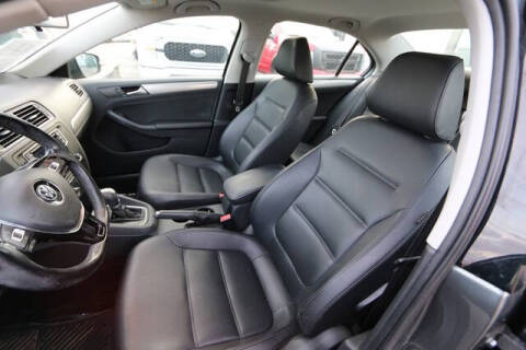 2017 Volkswagen Jetta 1.4T SE