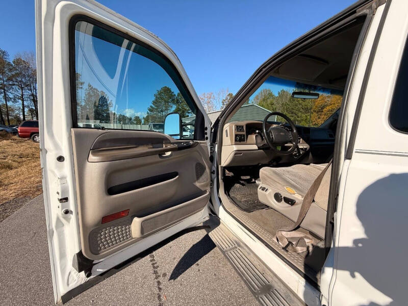 2001 Ford F-350 Super Duty XLT