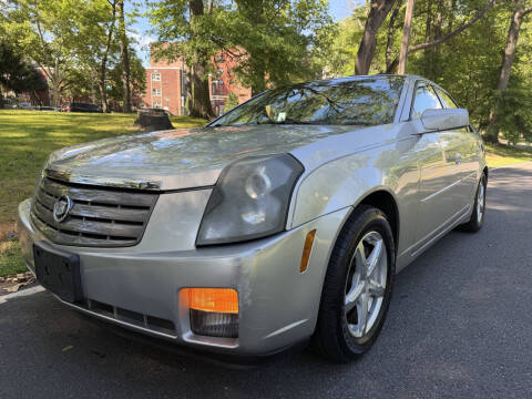 2004 Cadillac CTS