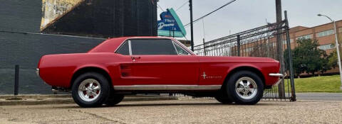 1967 Ford Mustang