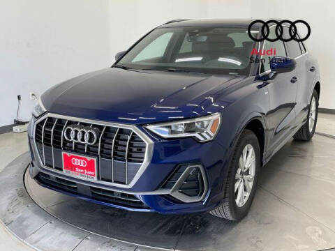 2025 Audi Q3 quattro S line Premium 45 TFSI