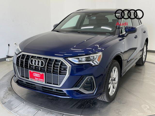 2025 Audi Q3 quattro S line Premium 45 TFSI