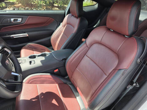 2026 Ford Mustang EcoBoost Premium