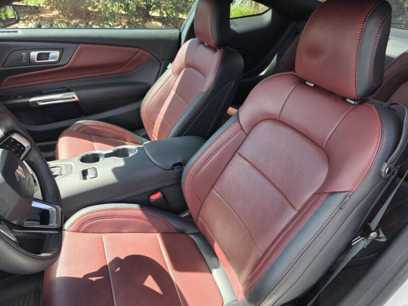 2026 Ford Mustang EcoBoost Premium