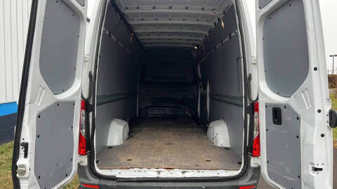 2020 Freightliner Sprinter 2500