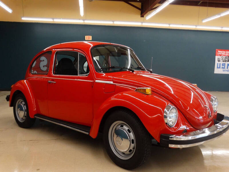 1974 Volkswagen Beetle
