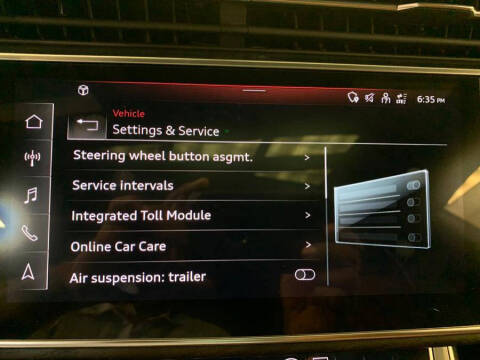 2021 Audi Q8 quattro Prestige 55 TFSI