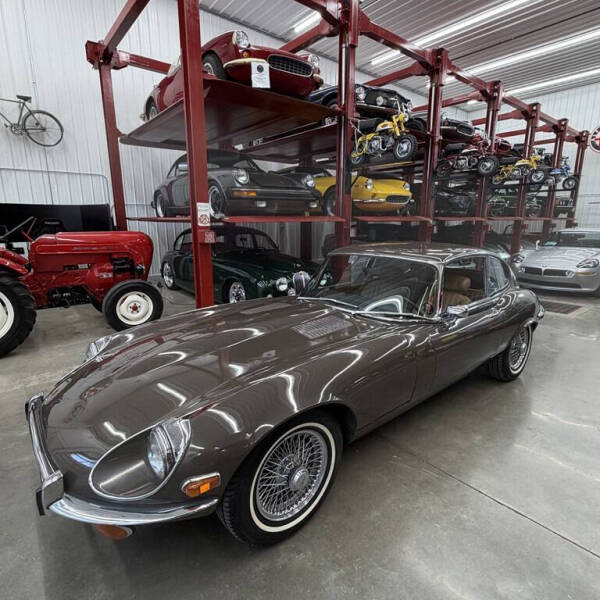 1971 Jaguar E-Type
