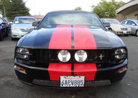 2006 Ford Mustang GT Premium