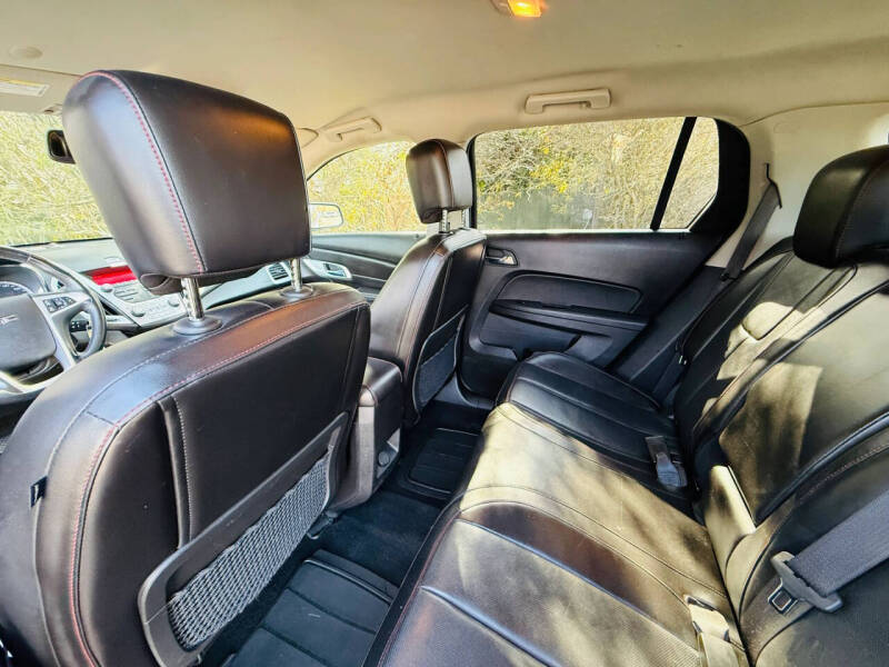 2011 GMC Terrain SLT-1