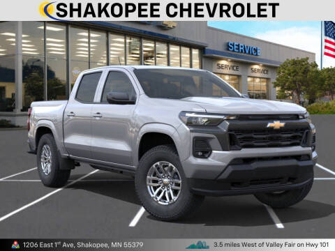 2026 Chevrolet Colorado LT
