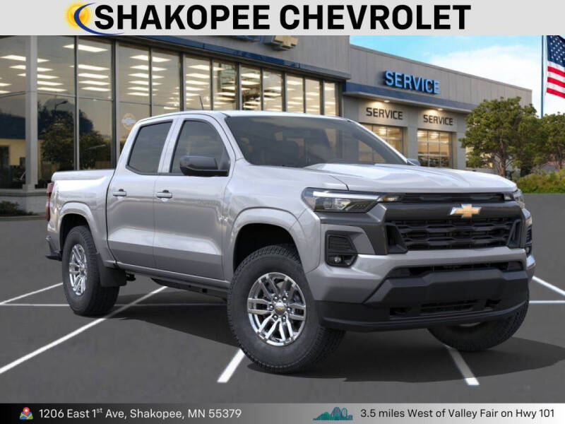 2026 Chevrolet Colorado LT