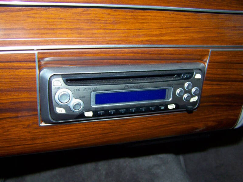 1988 Lincoln Town Car Signature