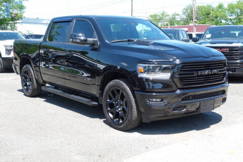 2023 RAM Ram Pickup