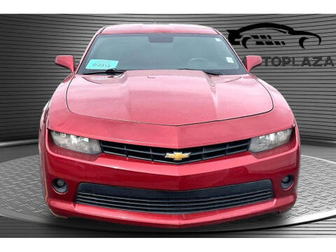 2014 Chevrolet Camaro LT