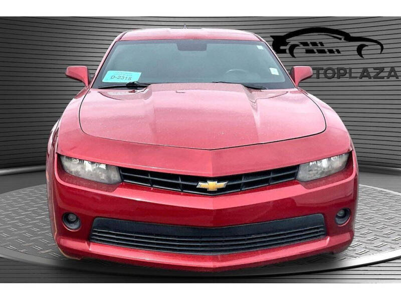 2014 Chevrolet Camaro LT
