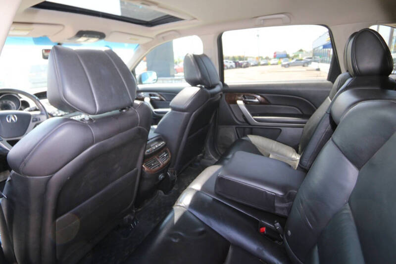 2013 Acura MDX SH-AWD
