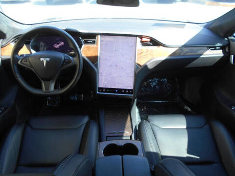 2018 Tesla Model S 100D