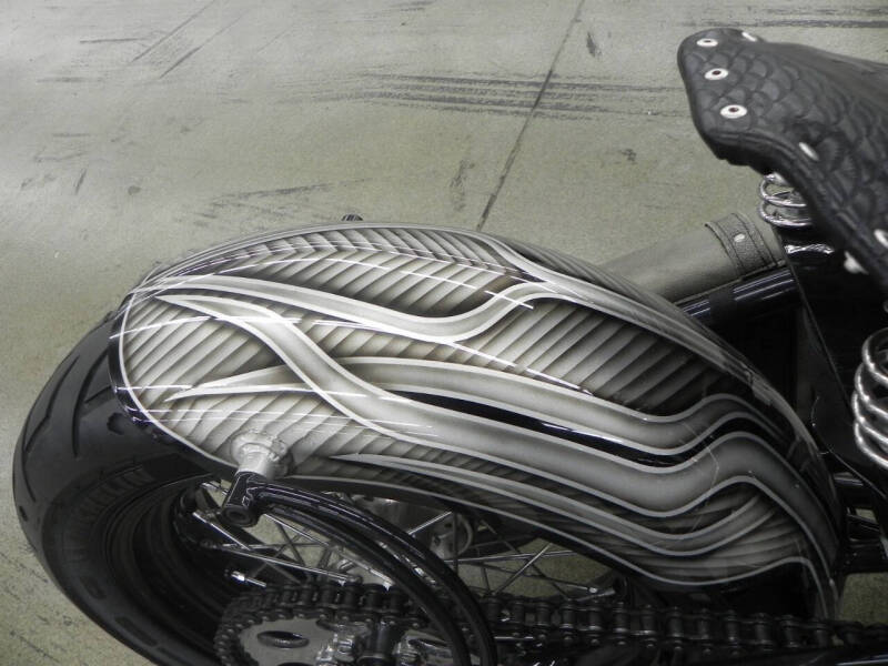 2000 Harley-Davidson XL 1200 Sportster