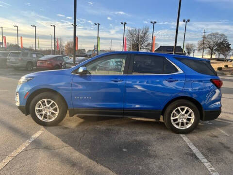 2024 Chevrolet Equinox LT