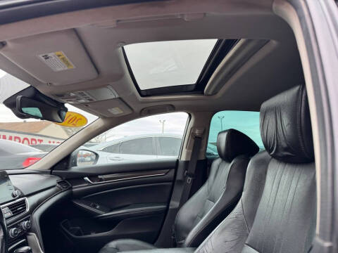 2018 Honda Accord Touring