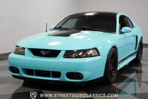 2004 Ford Mustang GT Deluxe