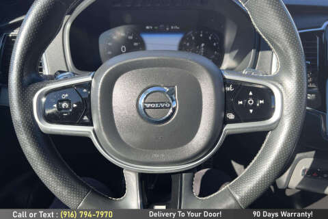 2017 Volvo XC90 T6 R-Design