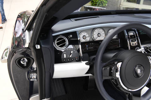 2020 Rolls-Royce Dawn