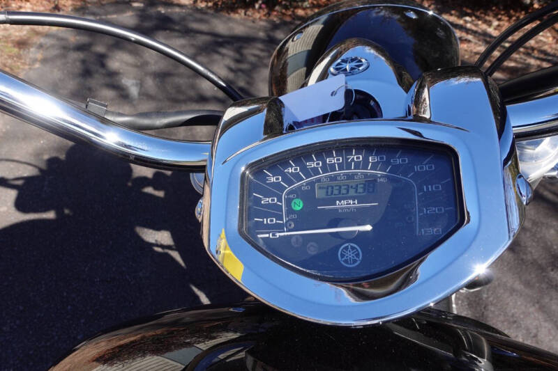 2009 Yamaha VStar 1300