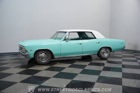 1966 Chevrolet Chevelle