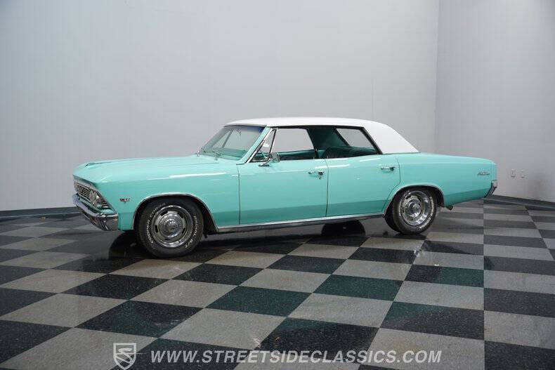 1966 Chevrolet Chevelle