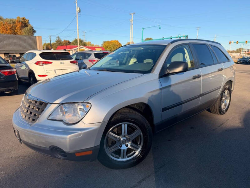 2007 Chrysler Pacifica