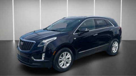 2022 Cadillac XT5 Luxury