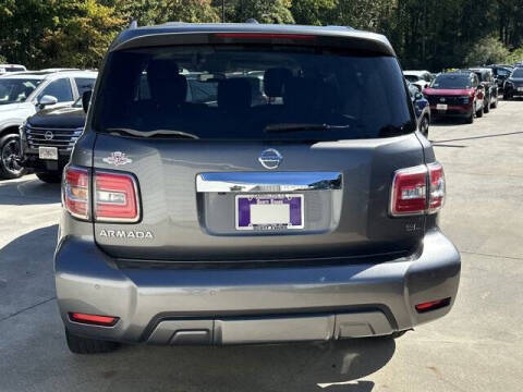 2020 Nissan Armada SL