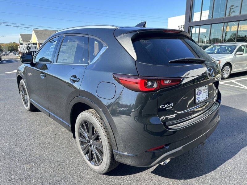 2025 Mazda CX-5 2.5 Turbo Premium