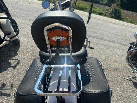 2010 Harley-Davidson FLSTC -