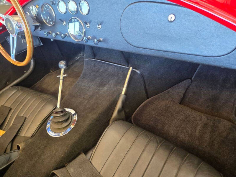 1965 Shelby Cobra