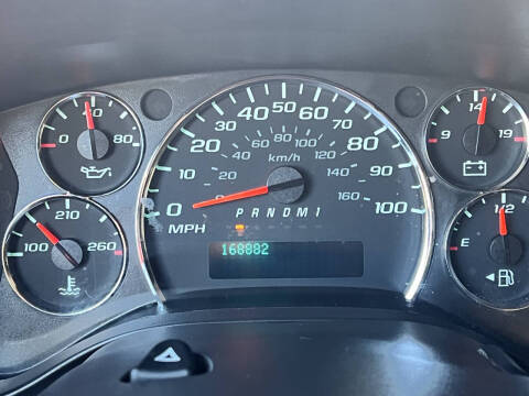 2018 Chevrolet Express 2500