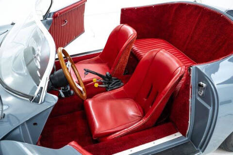 2007 Porsche 356 Speedster