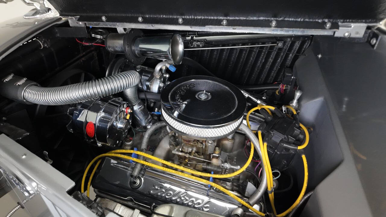 1936 Ford F-100 47
