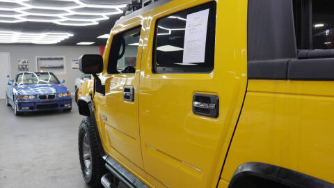 2005 HUMMER H2 SUT