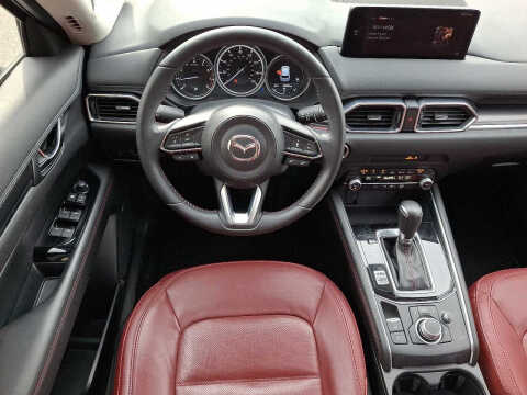 2023 Mazda CX-5 2.5 S Carbon Edition