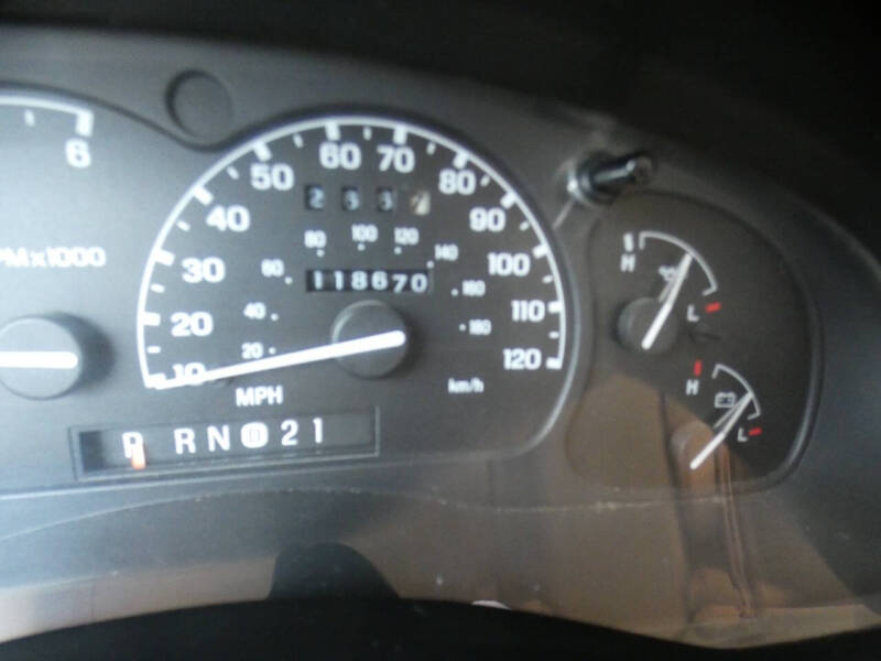 1998 Ford Ranger XLT