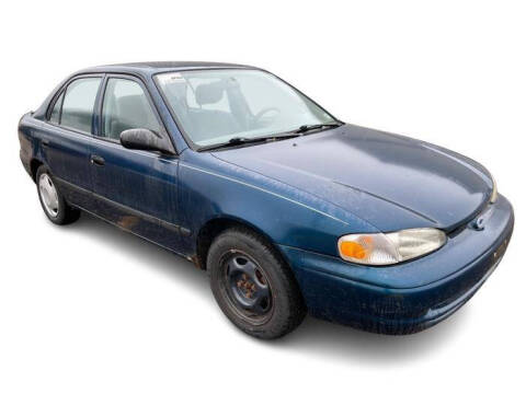 2001 Chevrolet Prizm LSi