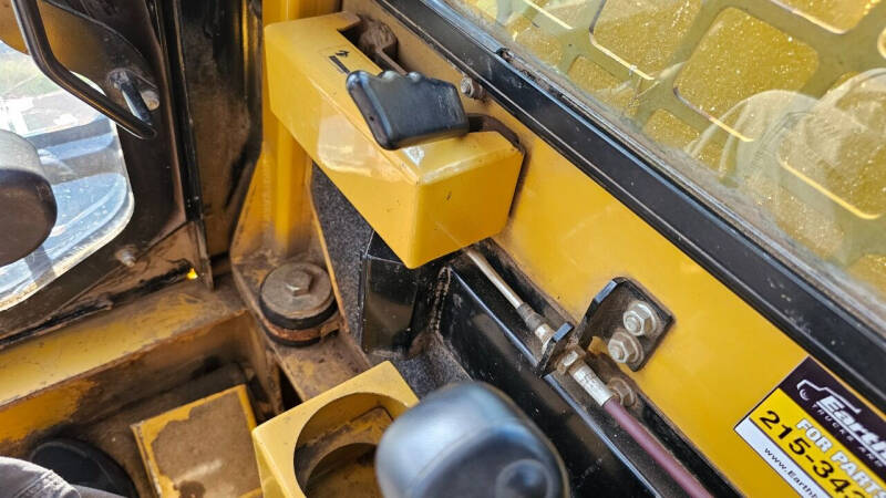 2017 Rayco C100R Forestry Mulcher