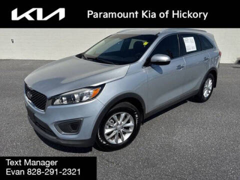 2017 Kia Sorento LX